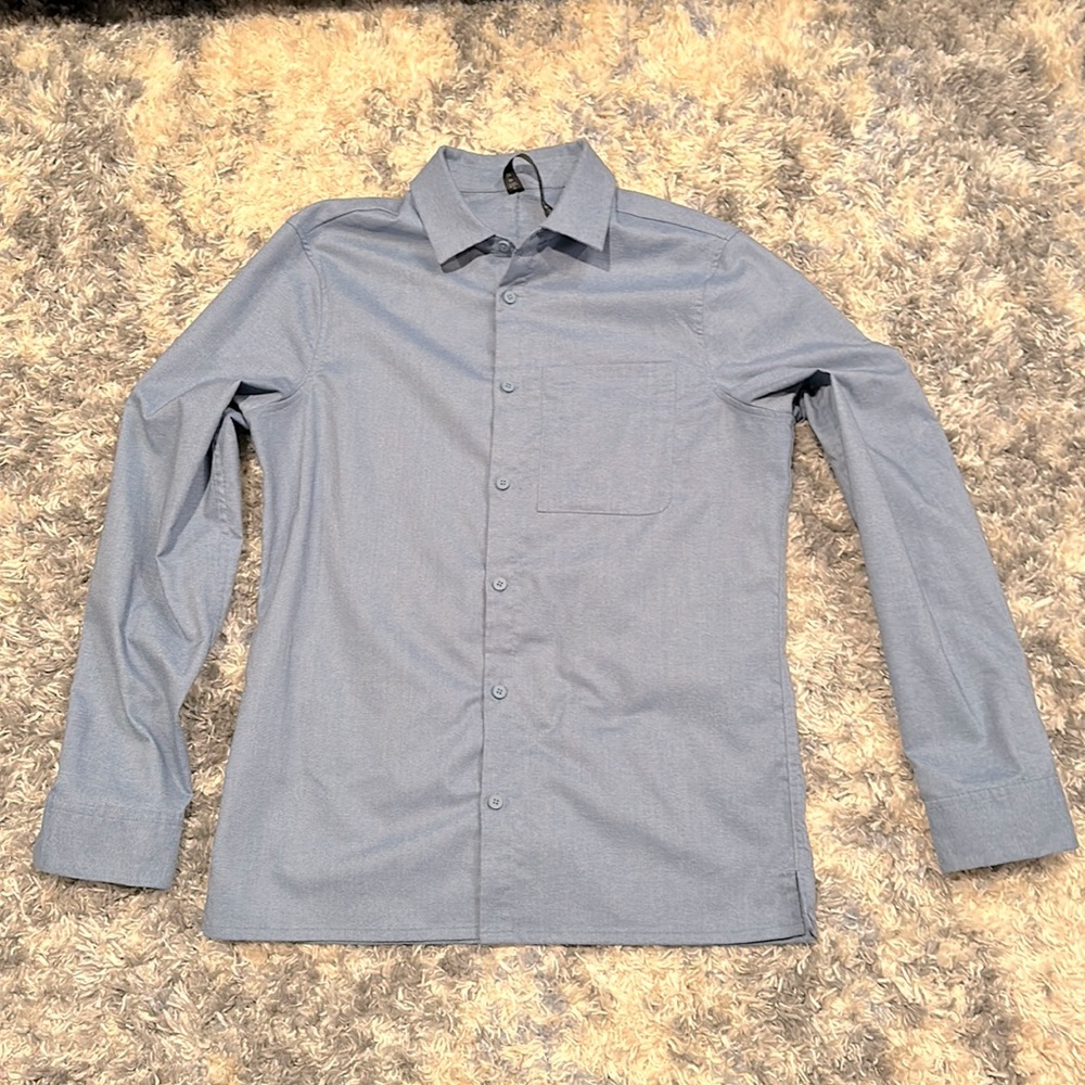 Lululemon Masons Peak Flannel